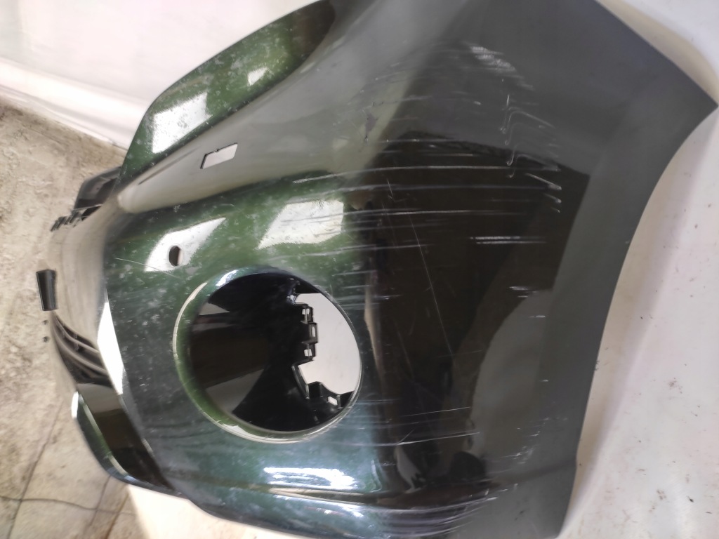 фото №10, Toyota land cruiser j150 lift бампер передний перед 2013- 4pdc