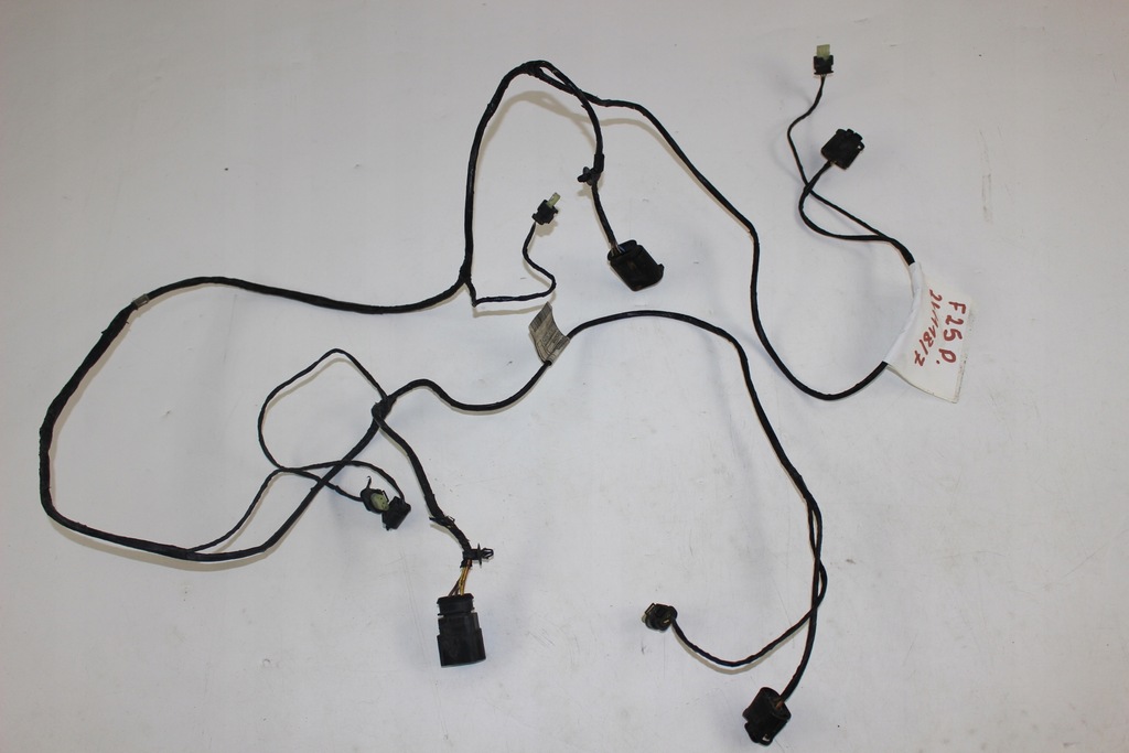 фото №10, Bmw f25 x3 жгут датчиков pdc перед передняя 9243643