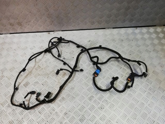 фото №1, Opel mokka ii 2 електропроводка бампера заднього pdc