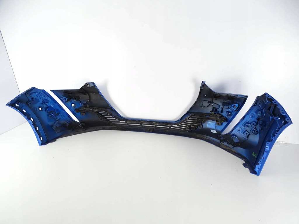 фото №11, Бампер перед peugeot 208 ii 19-