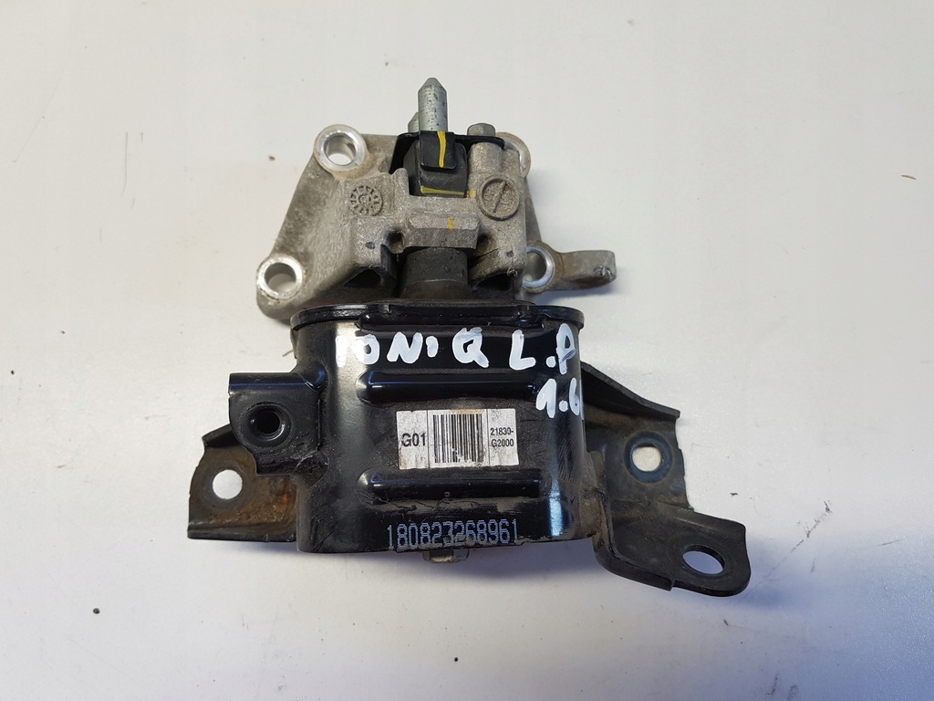 фото №7, Hyundai ioniq 1.6h 2019 подушка коробки передач