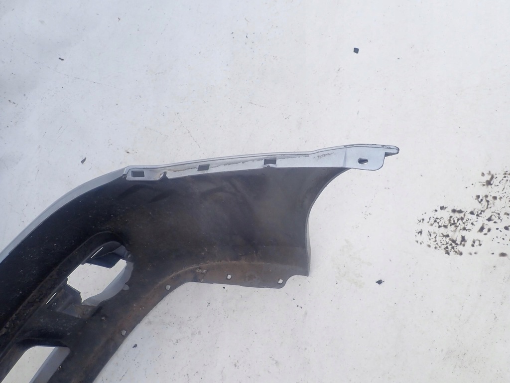 фото №10, Nissan almera n16 lift 03-06 бампер перед передний