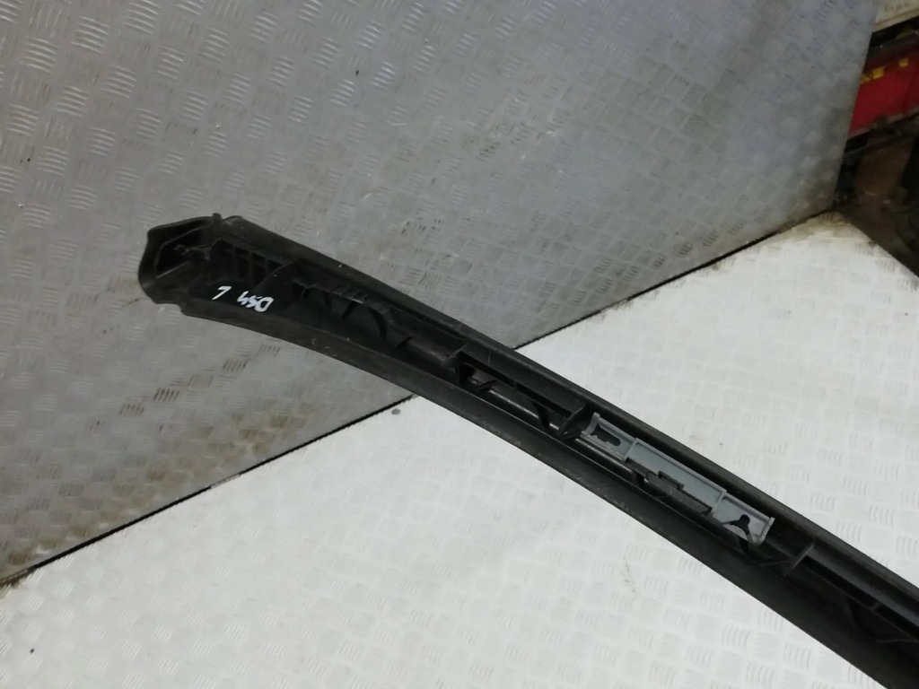 фото №5, Молдинг стекло лобовое левая citroen ds4 9688471580