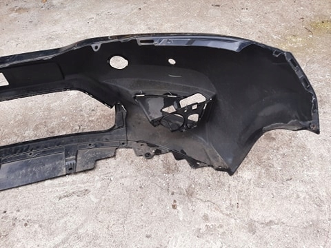 фото №5, Бампер передний перед honda jazz iii 3