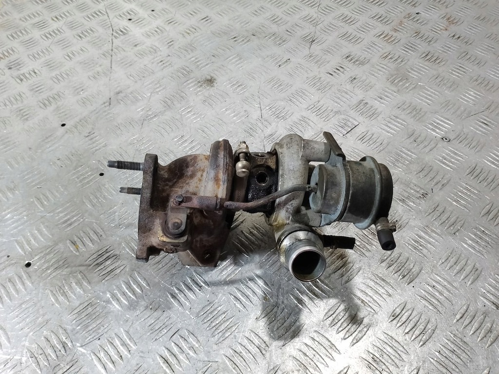 фото №7, Турбина renault clio iii 05-13 1.2 tce