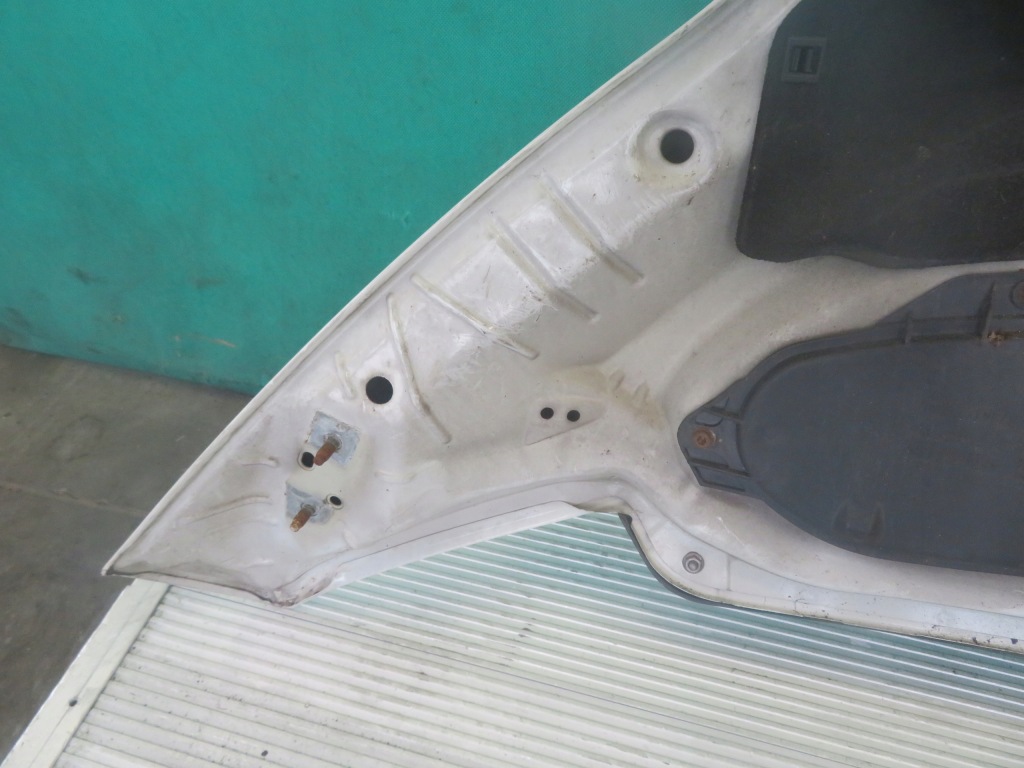 Капот кришка двигуна boxer jumper ducato 18r Доставка