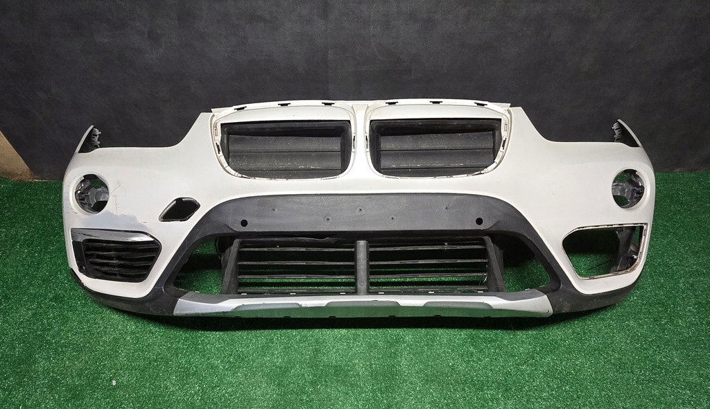 фото №1, Бампер перед передний bmw x1 f48