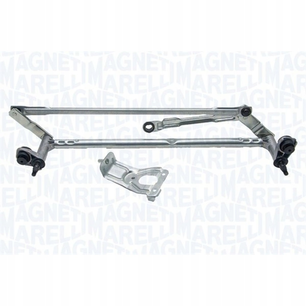 фото №13, Механізм двірник vw golf v/vi golf, eos, jett