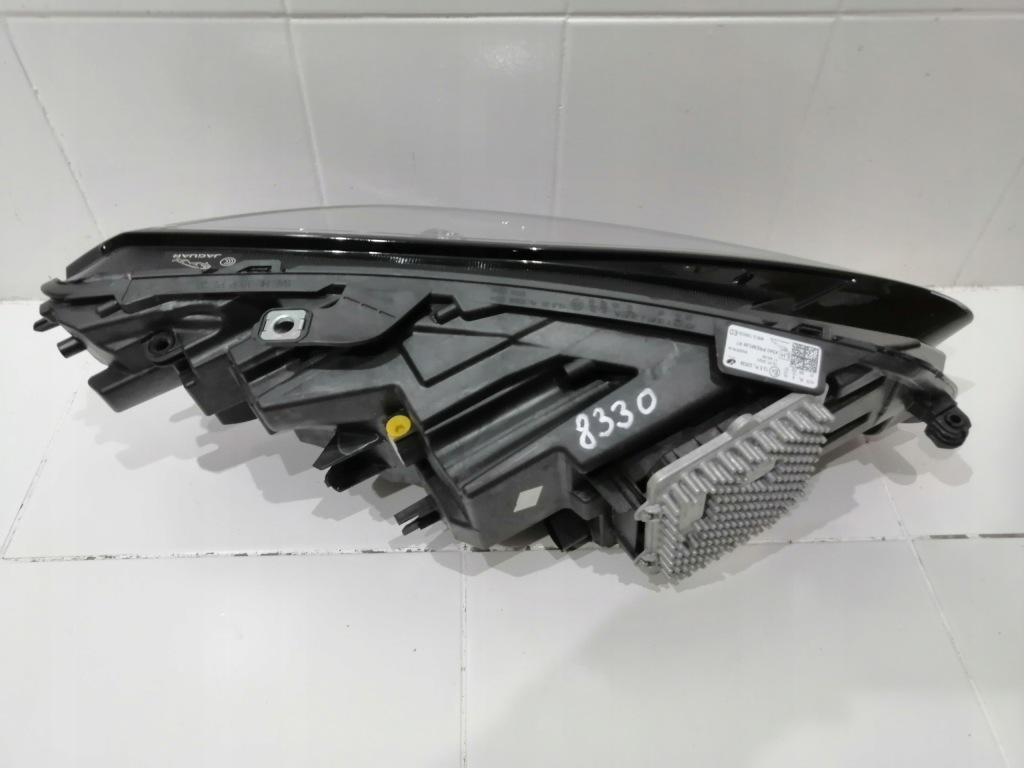 Фара левая передняя перед jaguar e-pace x540 рестайлинг  full led halmar 8330 Киев