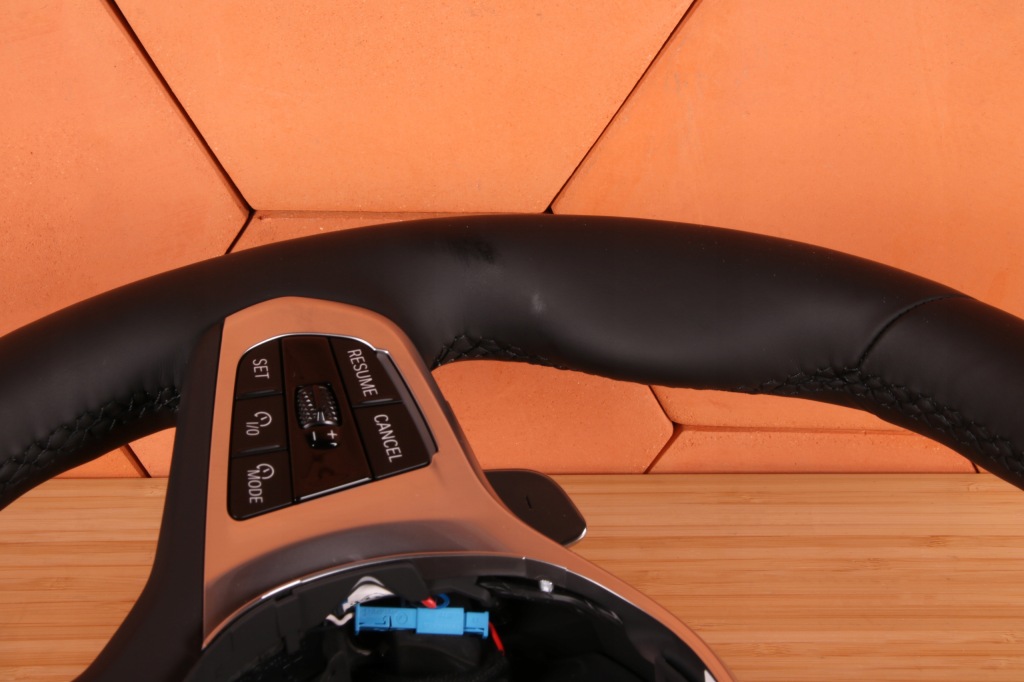 фото №13, Bmw x5 g05 x6 g06 x7 g07 lci воздуховод m-pakiet лепестки переключения вибрации