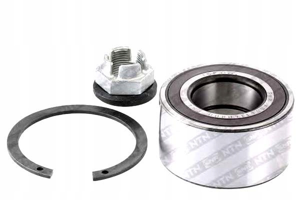 фото №2, Набір підшипник колеса 37x72x37 renault captur i cli