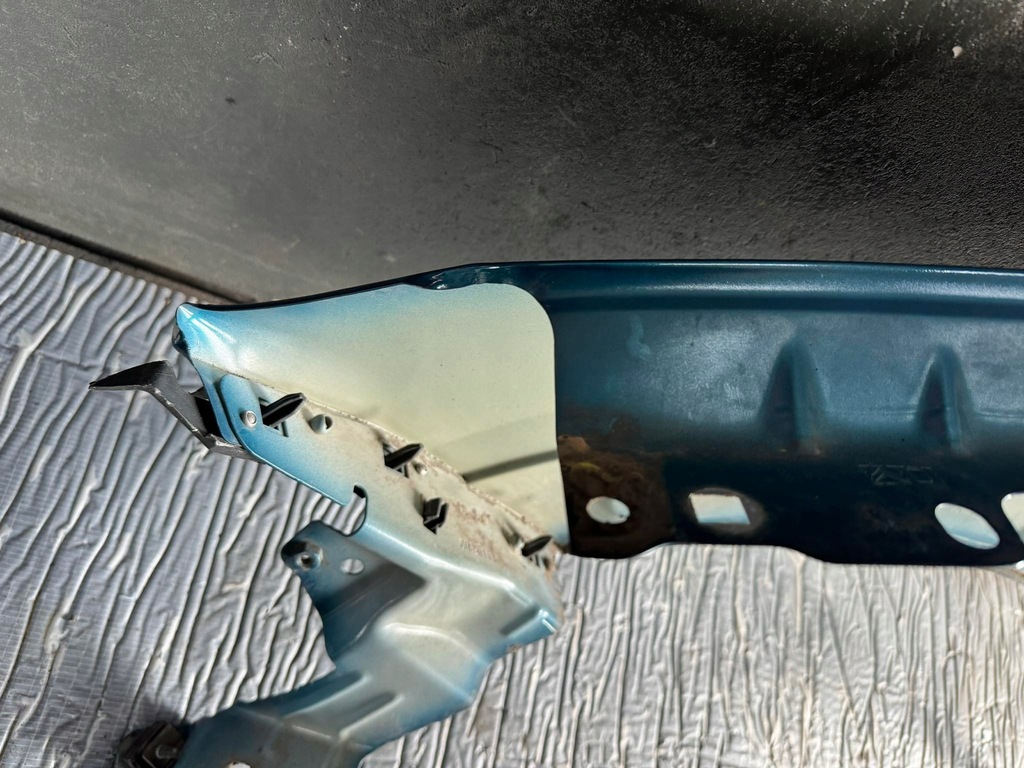 фото №13, Крыло передний правый citroen c4 cactus lift etxd