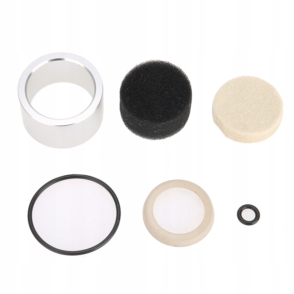 фото №8, Набір ремонтний ущільнювачі tulei поршня компресора