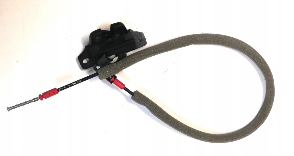 фото №1, Замок двері citroen t. berlingo/ peugeot partner 96-15 верхній le