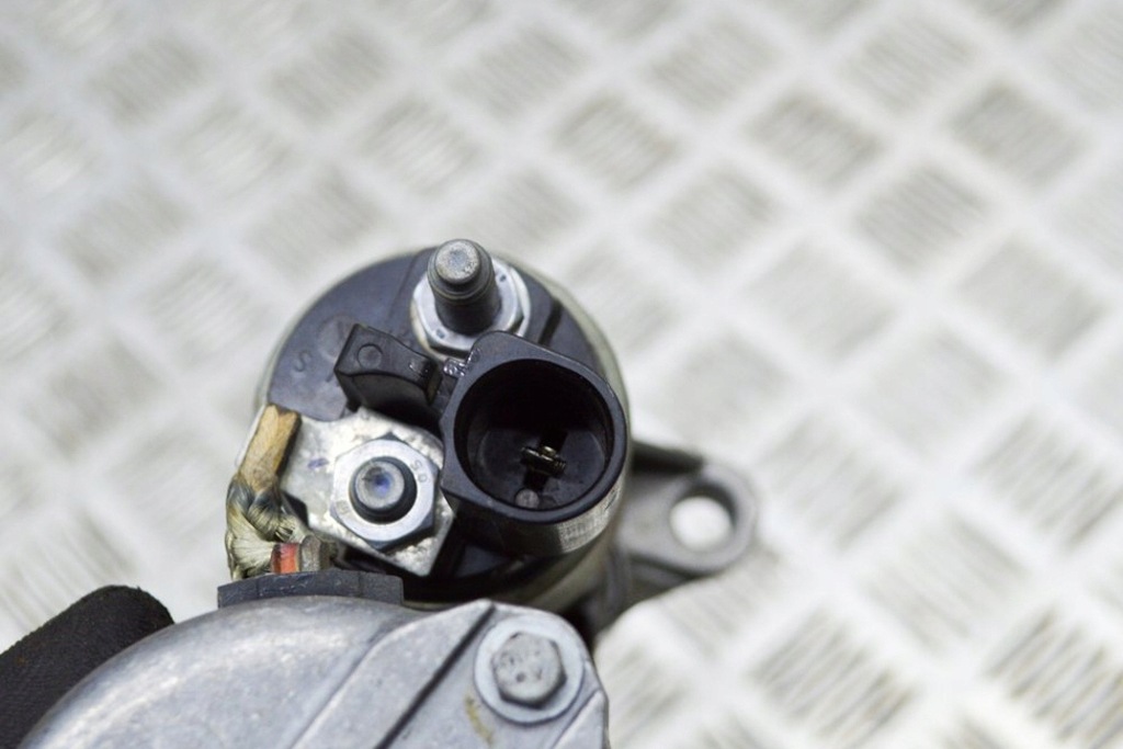 фото №6, Audi q5 fy sq5 стартер 06m911021a 0001174402 3.0 бензин 260kw 2018