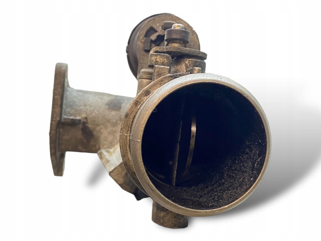 фото №6, Fiat doblo 2007 дизель 1900cm3 клапан дроссель