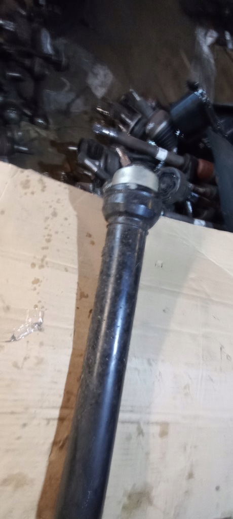 фото №4, Audi q7 4m wał приводной 4m0521101