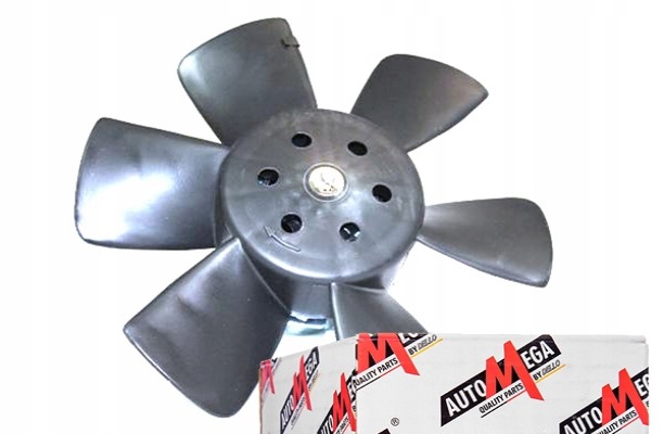 фото №1, Вентилятор радиатора do vw scirocco 1.6 1.8