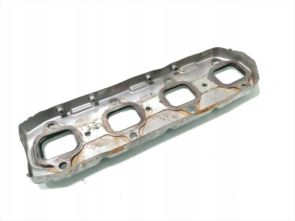 фото №2, Land rover range rover evoque другая часть двигателя 2.0 d дизель g4d3-9448-aa