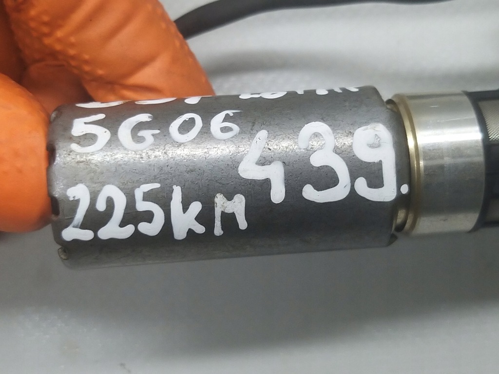 фото №12, Клапан насоса датчик 1.6 thp 225km 5g06 citroen ds7 3008 508 730710-0699