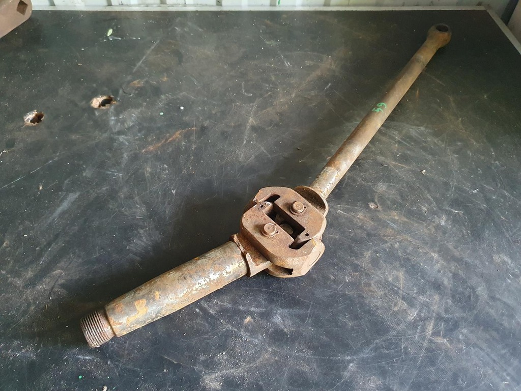 фото №2, Шарнір привідний вал гомокінетичний оригінал prl привідний вал