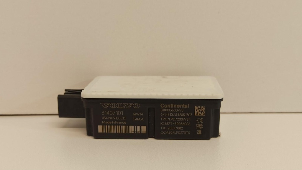 фото №1, Volvo v70 модуль сигналізація 31407101