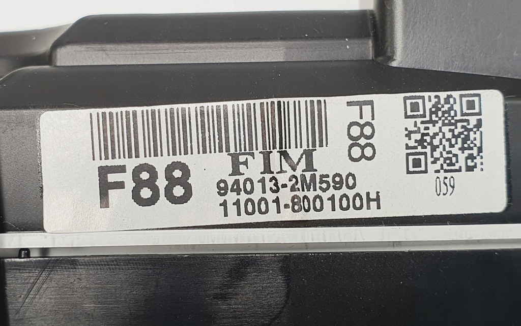 фото №6, Счетчик hyundai genesis coupe 3.8 94013-2m590 euro