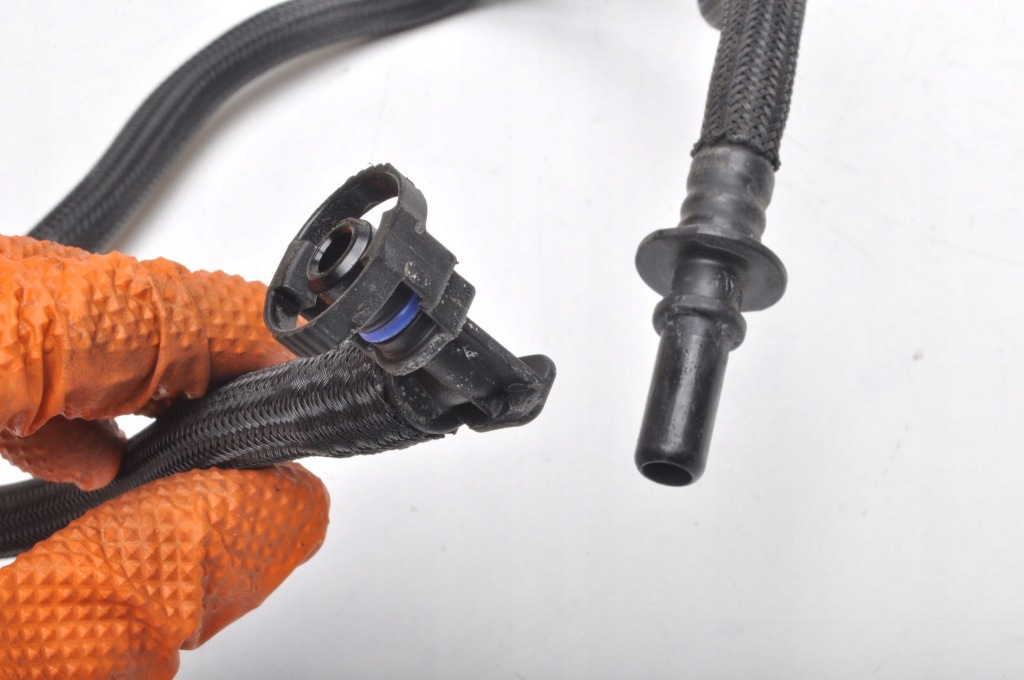 фото №2, Mercedes x253 4.0 amg труба шланг a1770103500