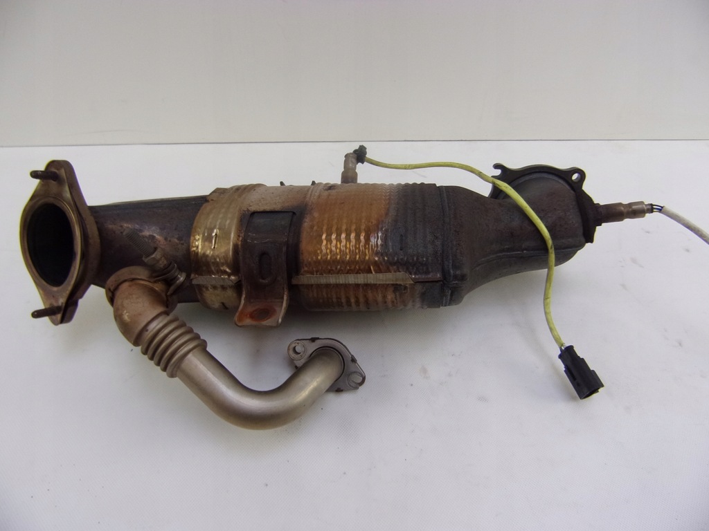 фото №2, Alfa romeo stelvio 2.0 tb катализатор