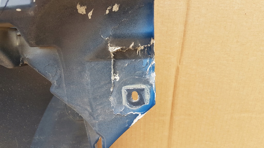 фото №13, Крыло перед левый ford ranger raptor 18-