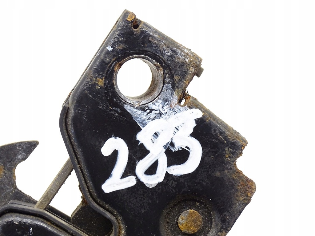 фото №6, Замок засувка капот кришки двигуна vw scirocco iii 3 1k8 1k8823509e