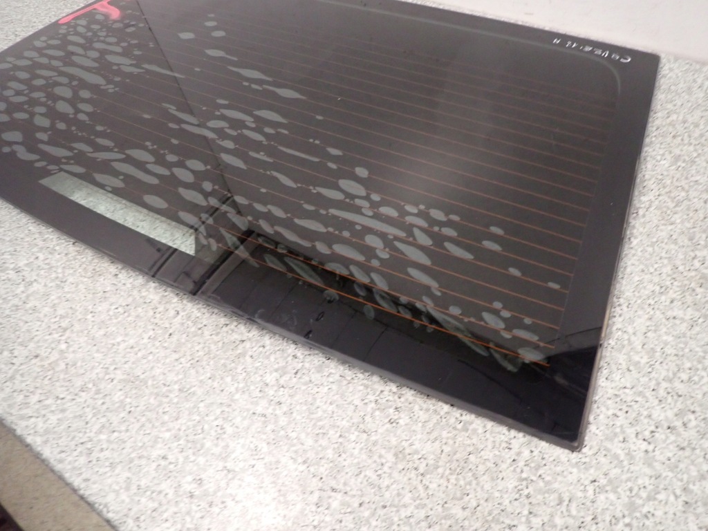 фото №4, Chevrolet cruze hb 08-12 стекло задняя задняя