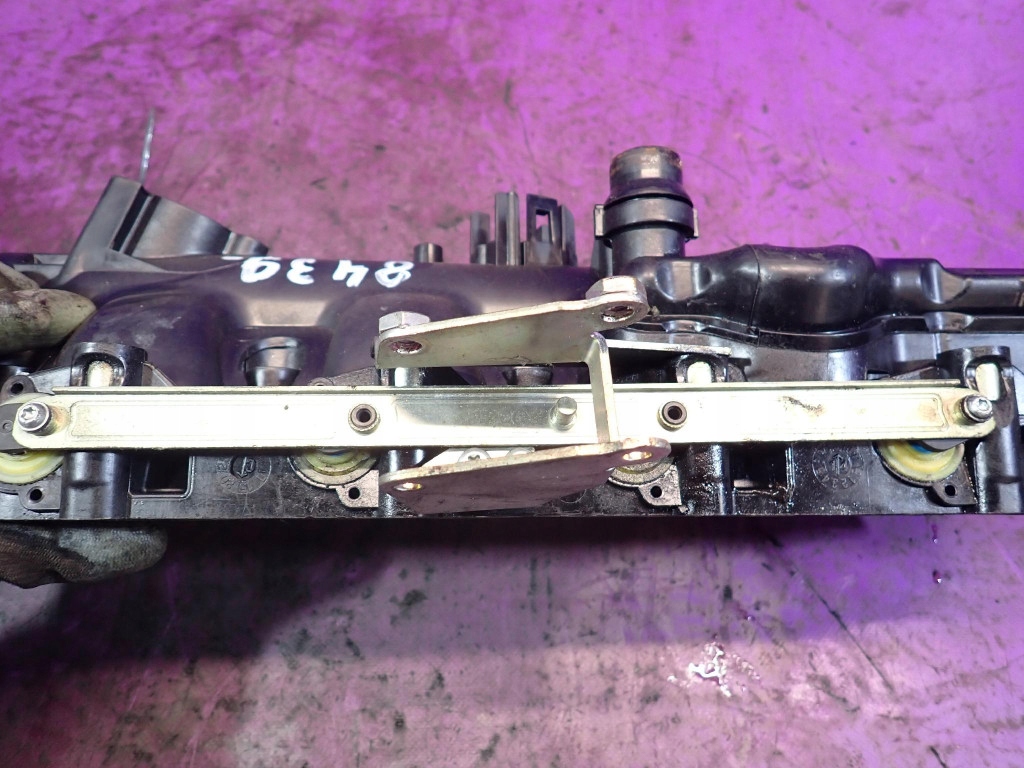 Freemont 11- 2,0 jtd 939b5000 940a5000 колектор впускний  55259081 cw.0092808.k Зі Шроту