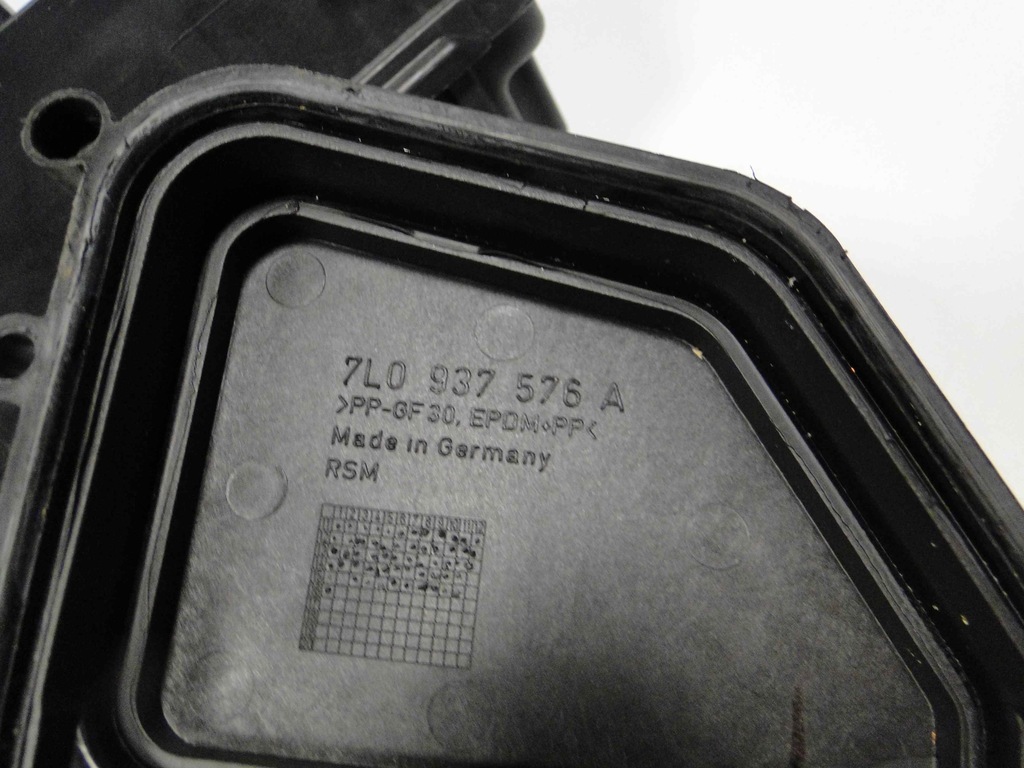 фото №11, Volkswagen touareg коробка запобіжників 7l093755