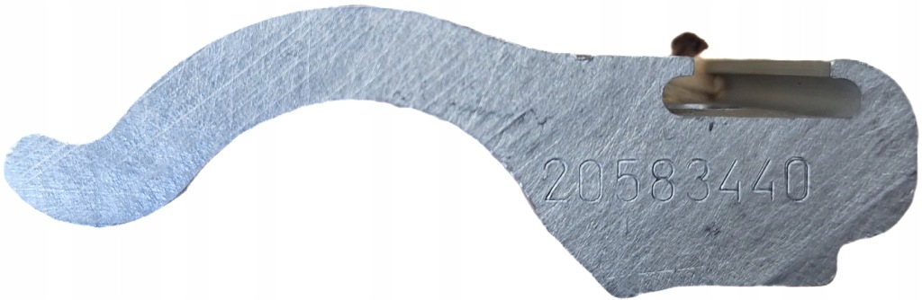 фото №3, Кронштейн крыла volvo fh rvi малый 20583440 b-b