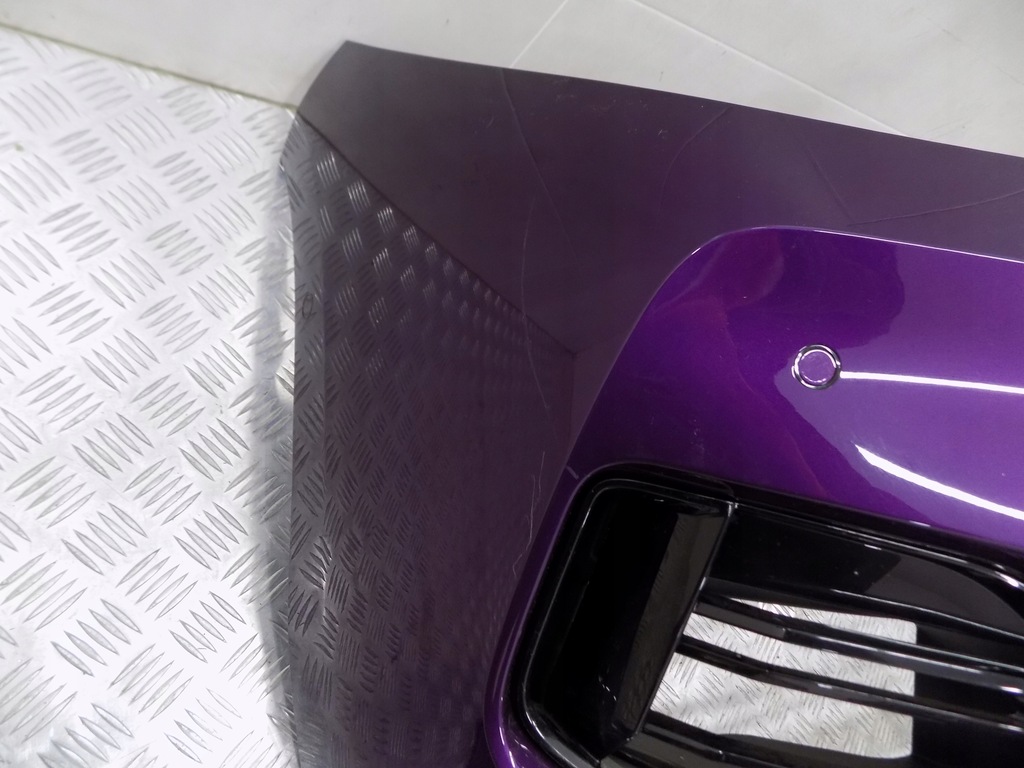 фото №6, Bmw 8 g14 g15 g16 бампер передній m набір p28