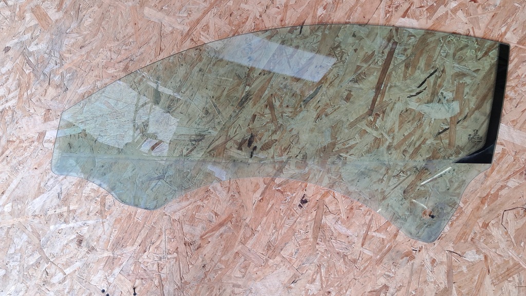 фото №1, Peugeot rcz стекло дверь левый перед оригинал 2012 rok