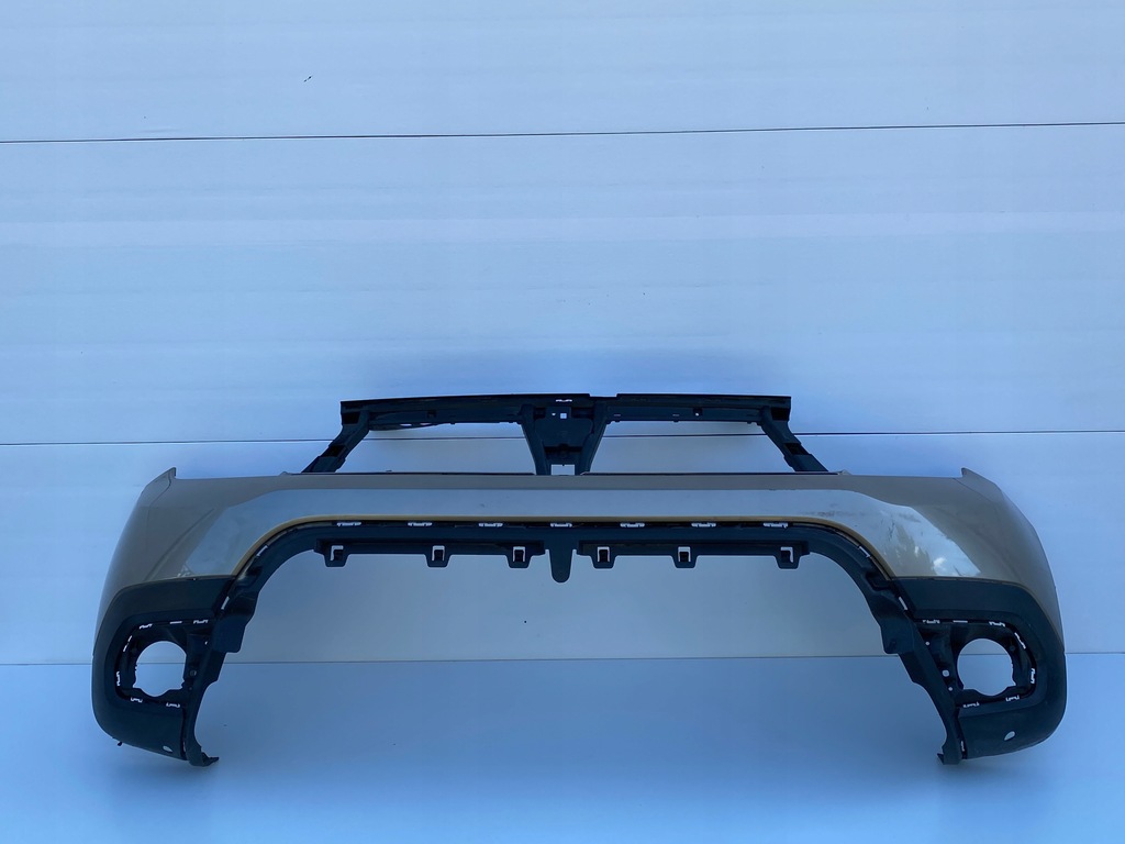 фото №1, Dacia duster ii бампер перед передний 2017-