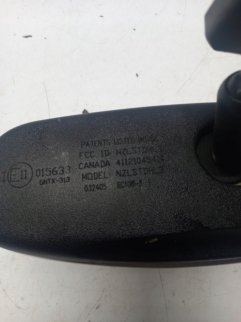 фото №5, Зеркало заднего вида внутреннее infiniti g35