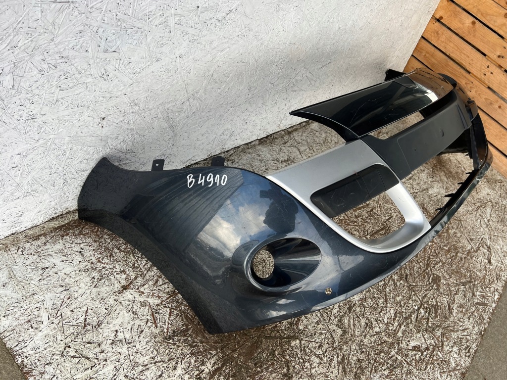 фото №2, Бампер перед renault megane iii cabrio coupe