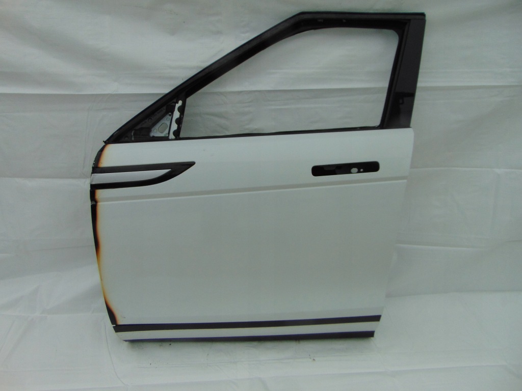 Range rover evoque ii l551 18- дверь левая левый перед передние белый Доставка