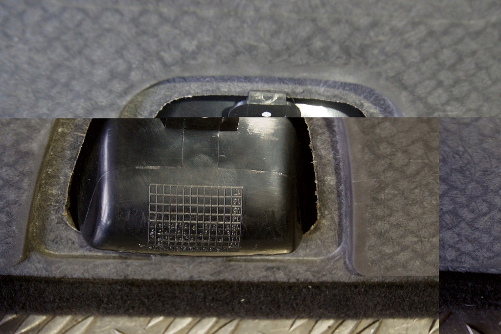 фото №8, Підлога багажника range rover evoque bj32-1350-af