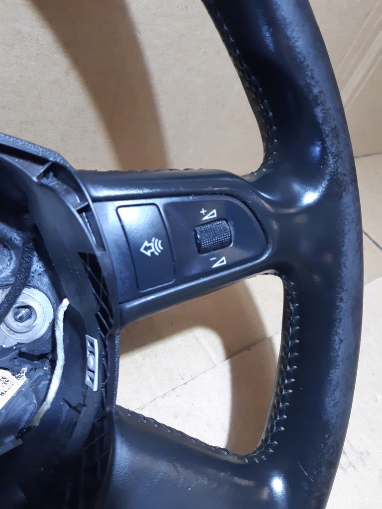 фото №9, Audi a6 c6 q7 4l воздуховод подогрев кожа мультифункция 4f0419091bb