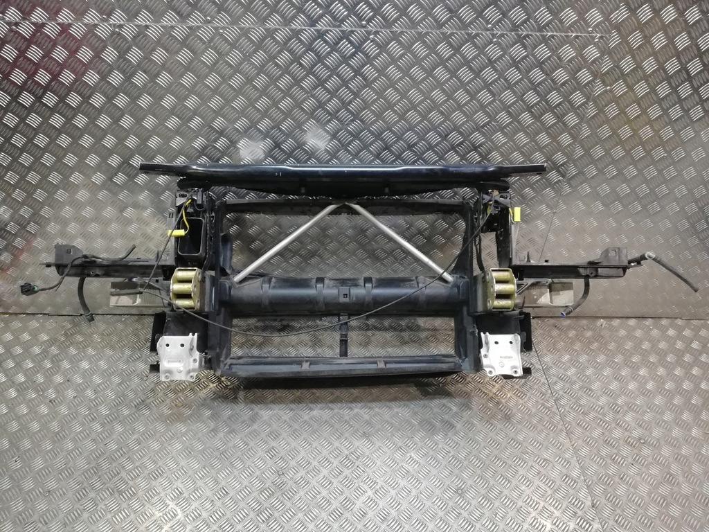 фото №9, Bmw 5 f10 f11 pas передній підсилювач