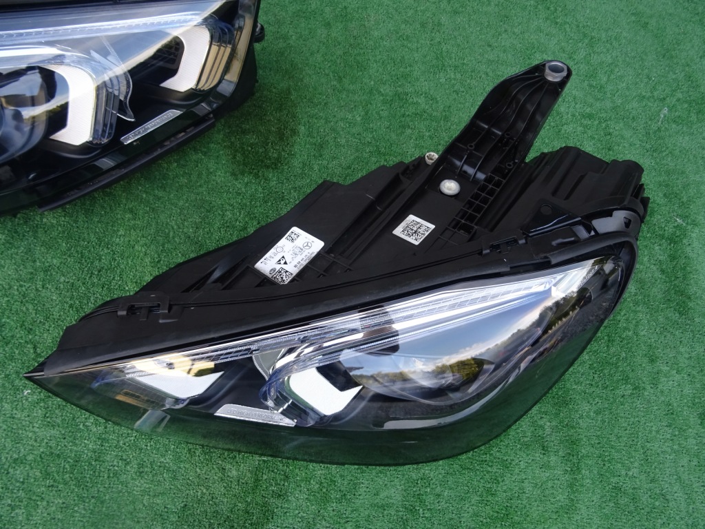 фото №5, Лампа ліва права перед mercedes gle w167 led eu