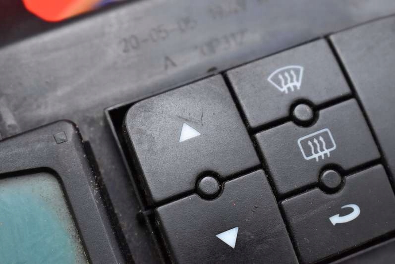 фото №8, Панель керування обдув кондиціонер seat altea 1 i 04-09