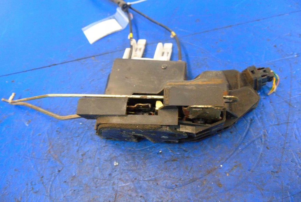 фото №5, Hyundai santa fe i замок двері правий перед