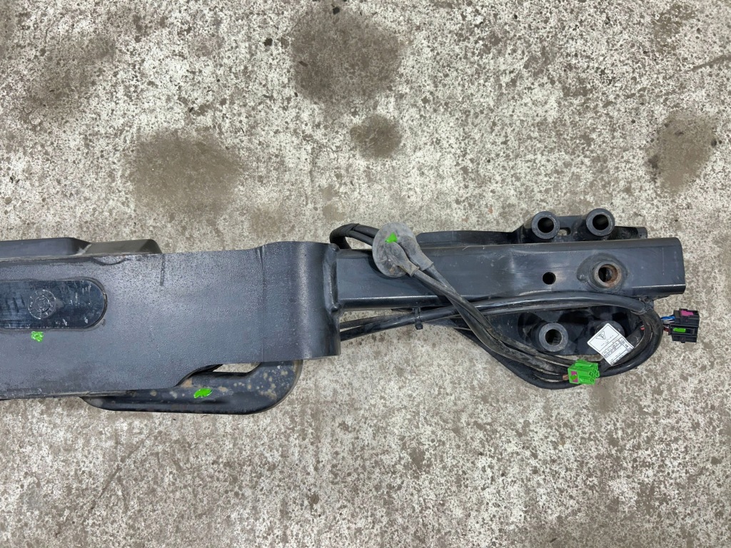 2014 porsche cayenne 92a набір фаркоп 7p5803881b Київ