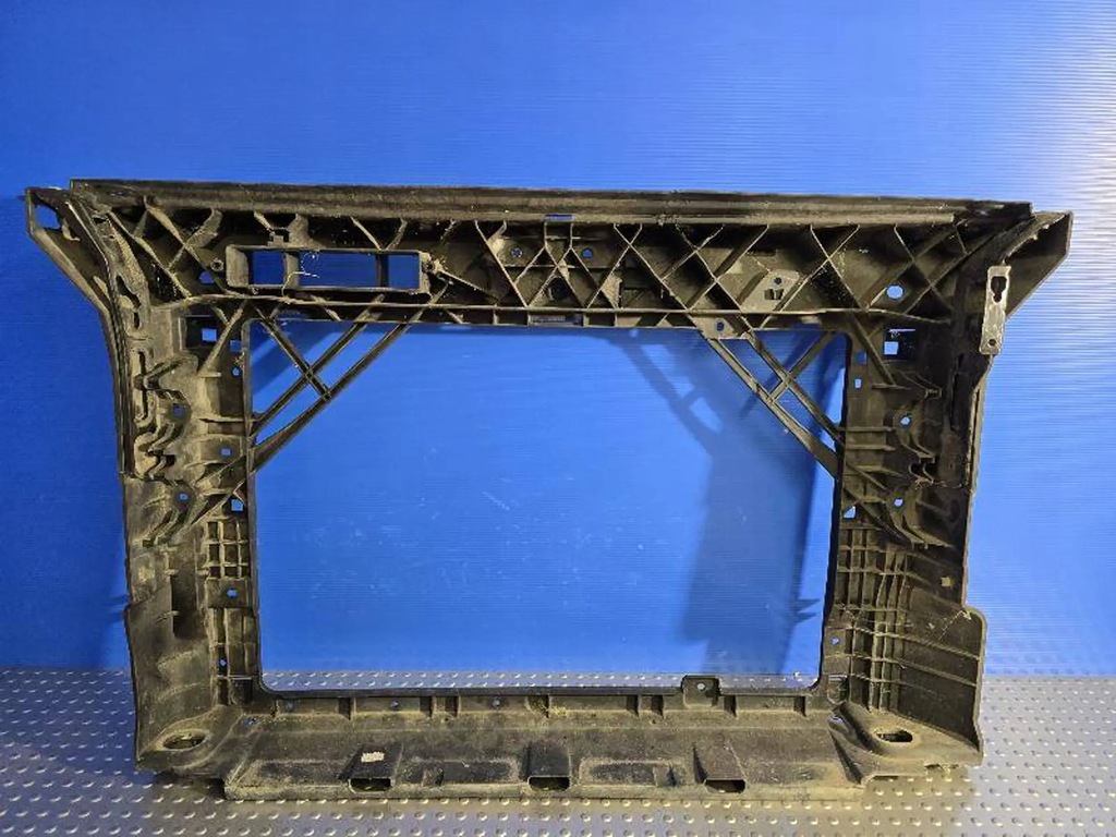 фото №6, Skoda rapid 12- 5ja805588 pas передний усилитель передний