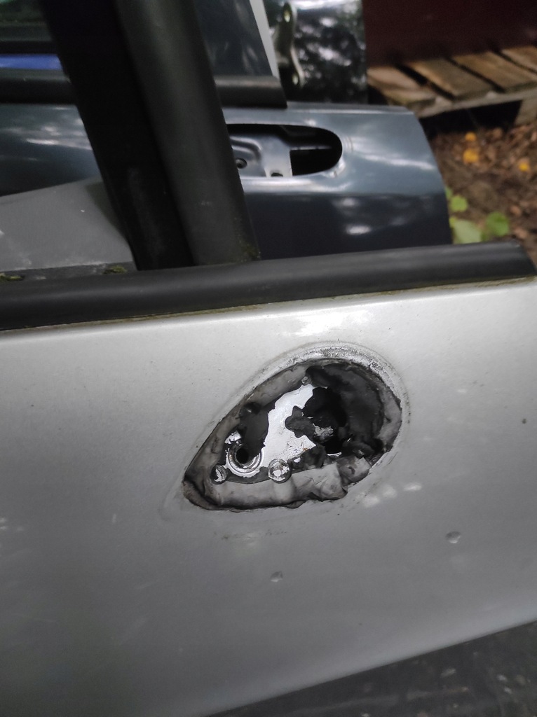 фото №6, Ls7y двері правий перед seat ibiza 4 версія 3 двері